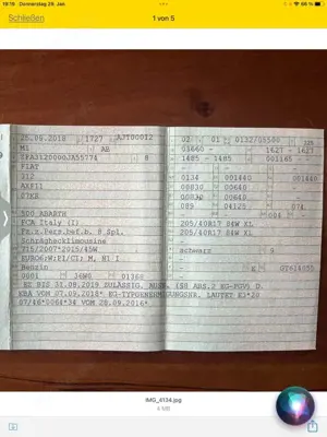 Abarth 595 Competizione Bild 4