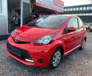 Toyota Aygo Aygo  3-Türer Multi . Klima. Servolenkung