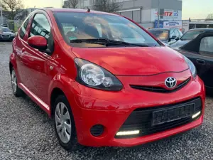 Toyota Aygo Aygo  3-Türer Multi . Klima. Servolenkung