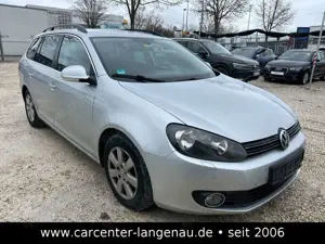 Volkswagen Golf VI Variant 1.6 TDI Comfortline + TÜV 10.26