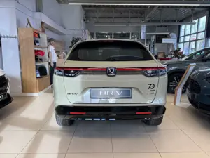 Honda HR-V HR-V 1.5 e:HEV  Advance | Allwetter | Black Paket Bild 5