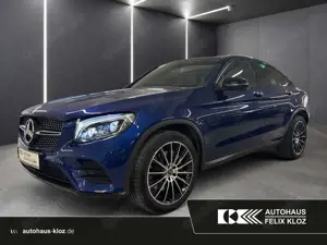 Mercedes-Benz GLC 300 4M AMG*Night*Burmester*ILS*COMAND*360°*