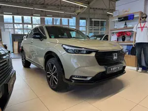 Honda HR-V HR-V 1.5 e:HEV  Advance | Allwetter | Black Paket Bild 2