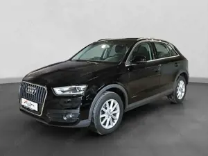 Audi Q3 2.0 TDI quattro  *DSG*Xenon*AHK*Navi*SHZ*Temp*