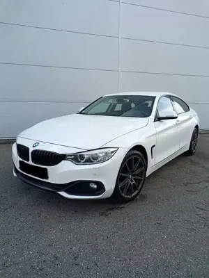 BMW 430 430d Gran Coupe xDrive Sport-Aut.