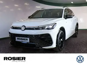 Volkswagen Tiguan R-Line 2.0 TDI DSG AHK ACC LED 360° BT