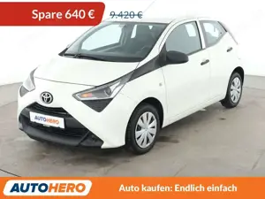 Toyota Aygo 1.0 X-Play club*KLIMA*GARANTIE*