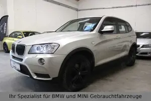 BMW X3 20d xDrive HUD*Keyless-Go*Navi*Spurhalteassis