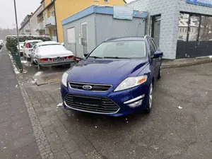 Ford Mondeo Turnier Titanium