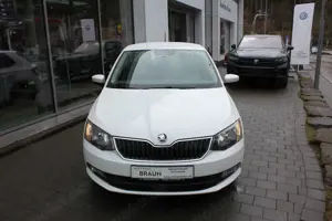 Skoda Fabia Ambition Green tec 1.0 Klima,GRA,NSW Bild 3