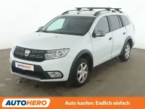 Dacia Logan 0.9 TCe Stepway*NAVI*PDC*AHK*KLIMA*TEMPO*