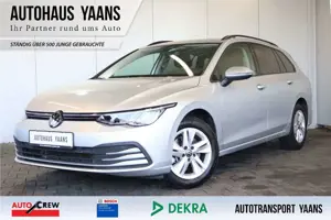Volkswagen Golf VIII 2.0 TDI Life AID+ACC+KAM+LED+CARPLAY