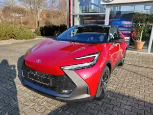 Toyota C-HR 2.0 Hybrid Teamplayer