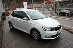 Skoda Fabia Ambition Green tec 1.0 Klima,GRA,NSW Bild 2