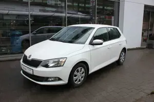 Skoda Fabia Ambition Green tec 1.0 Klima,GRA,NSW Bild 4