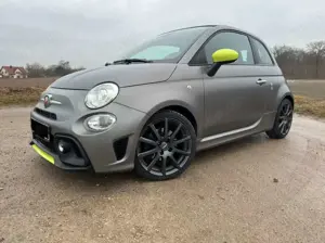 Abarth 595 Pista