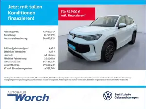 Volkswagen Tayron 1.5 TSI eHybrid Life AHK/KAMERA/APP