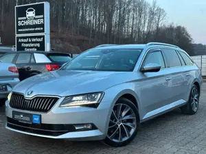Skoda Superb Combi LK 4x4 DSG LEDER ACC NAVI KAMERA