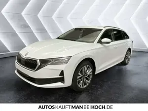 Skoda Octavia Combi 1.5TSI DSG Balance NAVI MATRIX HUD Bild 3