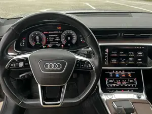 Audi A6 50 TDI quattro tiptronic sport Bild 4