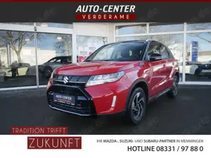 Suzuki Vitara 1.4 Boosterjet Hybrid Comfort+ PANO