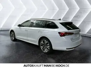 Skoda Octavia Combi 1.5TSI DSG Balance NAVI MATRIX HUD Bild 4