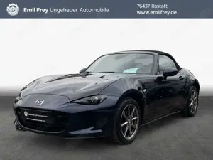 Mazda MX-5 ST SKYACTIV-G 1.5 Exclusive-Line 97 kW, 2-tür