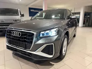 Audi Q2 35 TFSI*S-LINE*MATRIX*KAMERA*ACC*GARANTIE*