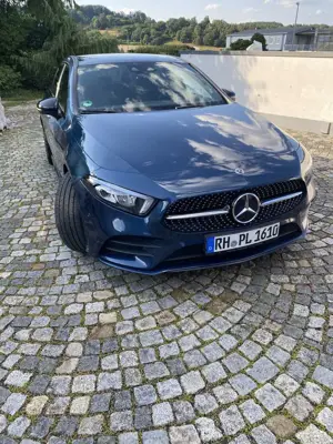 Mercedes-Benz A 220 A 220 4Matic (177.045)