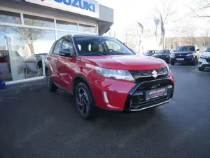 Suzuki Vitara 1.4 Boosterjet Hybrid Comfort+ PANO Bild 4