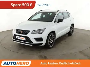 CUPRA Ateca 2.0 TSI 4Drive Aut.*NAVI*360*ACC*