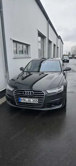 Audi A6 Avant 3.0 TDI quattro S tronic