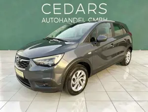 Opel Crossland X 1.6 CDTI Edition LED Carplay Einparkhilfe Tempomat