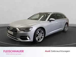 Audi A6 Avant 40 TDI quattro ACC Leder LED Tel.-Vorb. AHK