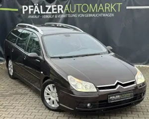 Citroen C5 2.2 HDi Automatik Bi-Xenon PDC Luftfahrwerk Kombi
