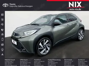 Toyota Aygo X CVT Explore KLIMA KAMERA