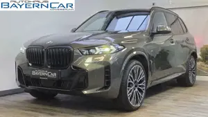 BMW X5 xDr40d M Sport Pro 22Zoll AHK Pano ACC 360° Bild 1