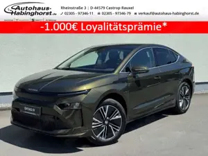 Skoda Enyaq Coupe 60 - 63kWh AHK e.Hk Navi PDC ACC 20Alu