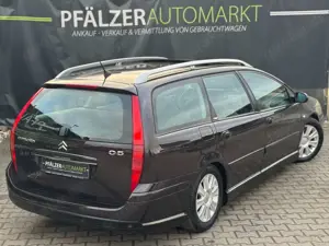Citroen C5 2.2 HDi Automatik Bi-Xenon PDC Luftfahrwerk Kombi Bild 4