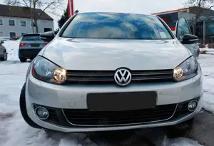 Volkswagen Golf 1.2 TSI Style Kombilimousine Bild 4