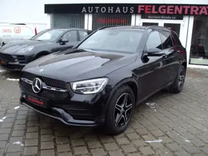 Mercedes-Benz GLC 220 d 4MATIC Autom. AMG-Line