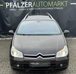 Citroen C5 2.2 HDi Automatik Bi-Xenon PDC Luftfahrwerk Kombi Bild 2