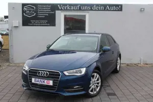 Audi A3 1.4 TFSI 125PS XENON, SHZ, ALU Bild 2