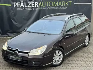 Citroen C5 2.2 HDi Automatik Bi-Xenon PDC Luftfahrwerk Kombi Bild 3
