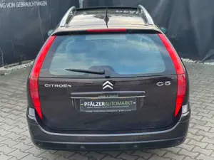 Citroen C5 2.2 HDi Automatik Bi-Xenon PDC Luftfahrwerk Kombi Bild 5