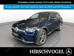 Mercedes-Benz GLC 300 de 4M AMG-Line+AHK+MBUX+Navi-Pl.+LED+Kam