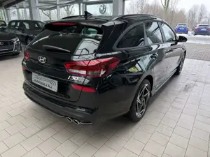 Hyundai i30 Kombi N-Line Kamera/Navi/AppConnect//LED/PDC Bild 3