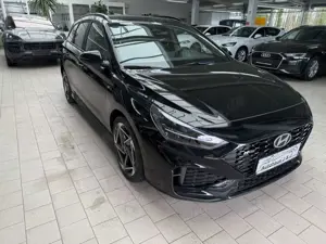 Hyundai i30 Kombi N-Line Kamera/Navi/AppConnect//LED/PDC Bild 4
