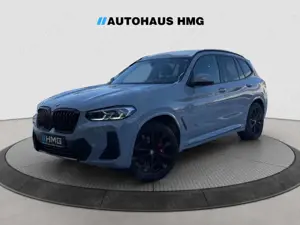 BMW X3 xDrive 20d M Sport PANO*STANDHZ*HK*HUD*LASER