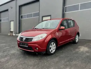 Dacia Sandero Sandero 1.6 MPI Laureate | WINTERRÄDER | KLIMA